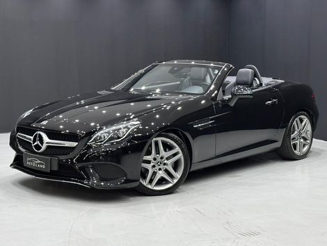 Mercedes SLC-300 2.0 Turbo 245cv Aut.