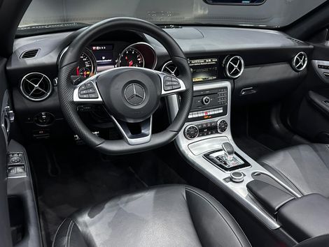 Mercedes SLC-300 2.0 Turbo 245cv Aut.