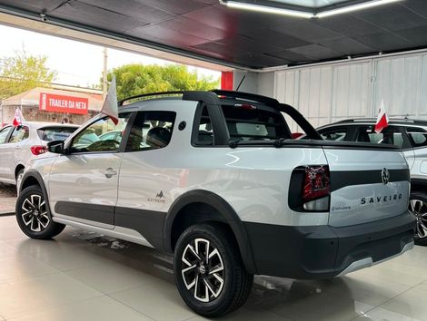 VolksWagen Saveiro Extreme 1.6 Flex 16V CD