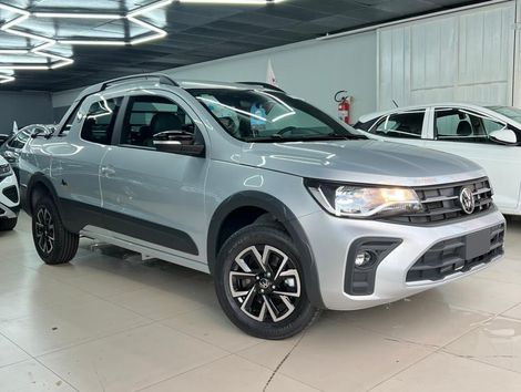 VolksWagen Saveiro Extreme 1.6 Flex 16V CD