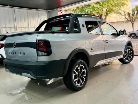 VolksWagen Saveiro Extreme 1.6 Flex 16V CD