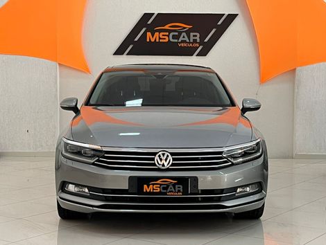 VolksWagen Passat Highline 2.0 TSI 220cv Tip.