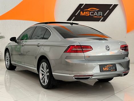 VolksWagen Passat Highline 2.0 TSI 220cv Tip.