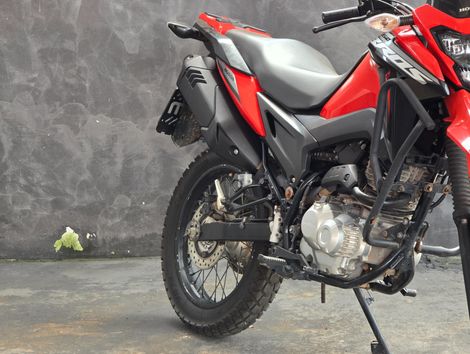 HONDA NXR 160 BROS FLEX