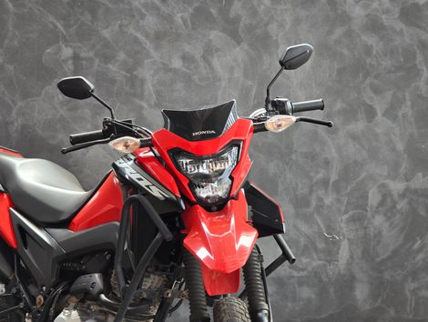 HONDA NXR 160 BROS FLEX