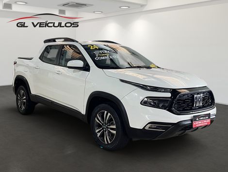 Fiat Toro Freedom 1.3 T270 4x2 Flex Aut.