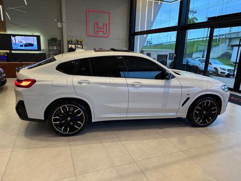 BMW X4 M40i 3.0 Turbo 388cv Aut.