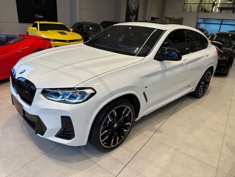 BMW X4 M40i 3.0 Turbo 388cv Aut.