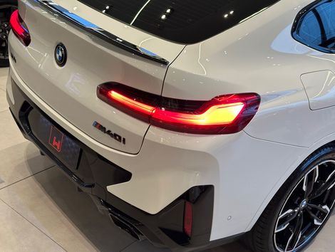 BMW X4 M40i 3.0 Turbo 388cv Aut.