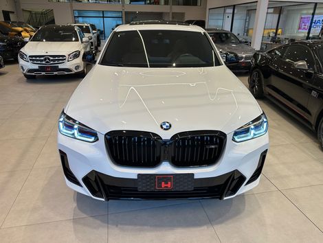 BMW X4 M40i 3.0 Turbo 388cv Aut.