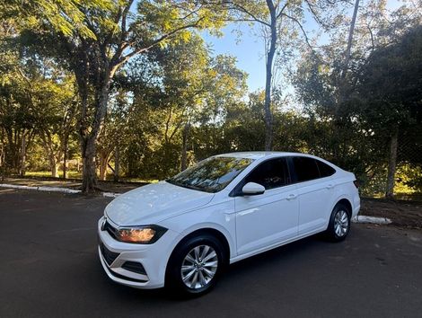 VolksWagen VIRTUS 1.6 MSI Flex 16V 4p Aut.