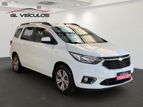 Chevrolet SPIN PREMIER 1.8 8V Econo.Flex 5p Aut.