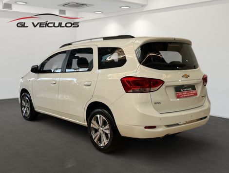 Chevrolet SPIN PREMIER 1.8 8V Econo.Flex 5p Aut.