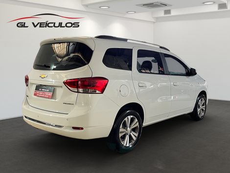 Chevrolet SPIN PREMIER 1.8 8V Econo.Flex 5p Aut.