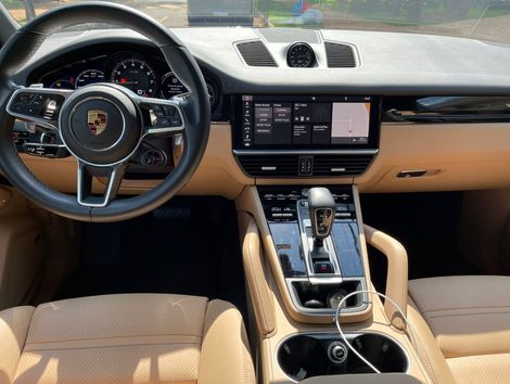 Porsche Cayenne 3.0 V6 (Híbrido)