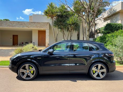 Porsche Cayenne 3.0 V6 (Híbrido)