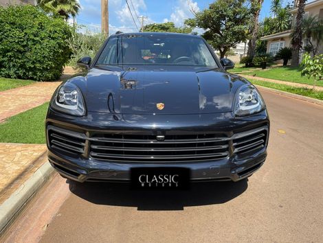 Porsche Cayenne 3.0 V6 (Híbrido)