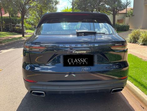 Porsche Cayenne 3.0 V6 (Híbrido)