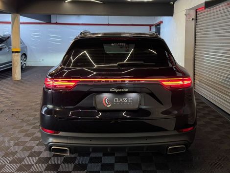 Porsche Cayenne 3.0 V6 (Híbrido)