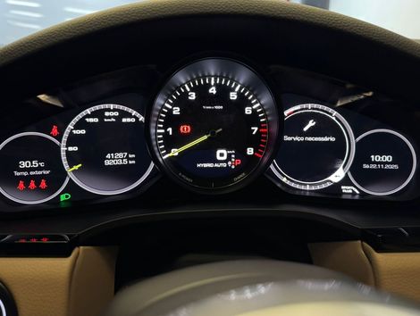 Porsche Cayenne 3.0 V6 (Híbrido)