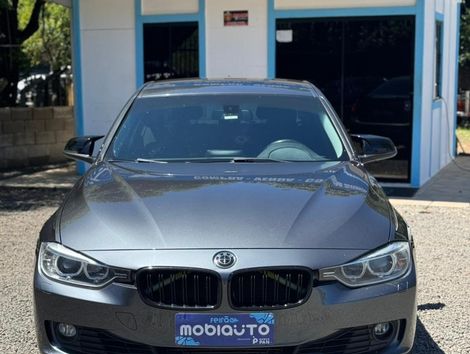 BMW 320iA 2.0 Turbo/ActiveFlex 16V/GP  4p