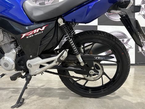 HONDA CG 160 FAN Flex