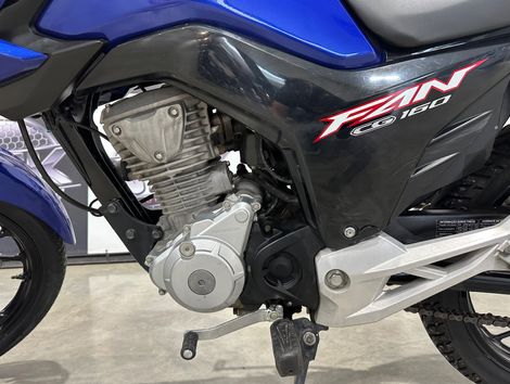 HONDA CG 160 FAN Flex