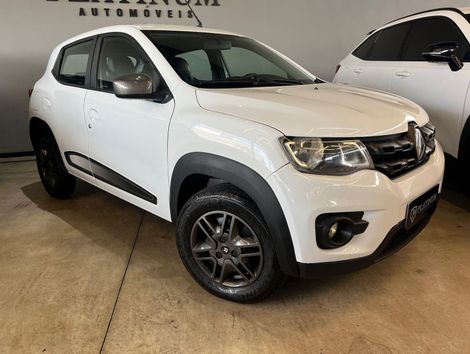 Renault Intense 1.0 Flex 12V 5p Mec. 