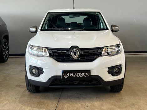 Renault Intense 1.0 Flex 12V 5p Mec. 
