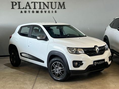 Renault Intense 1.0 Flex 12V 5p Mec. 