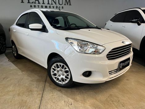 Ford Sedan 1.0 SE/SE PLUS TiVCT Flex 4p 