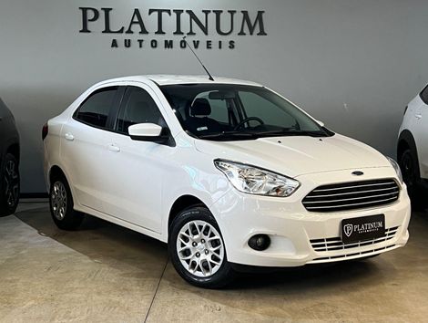 Ford Sedan 1.0 SE/SE PLUS TiVCT Flex 4p 