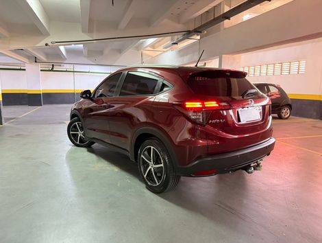 Honda HR-V EXL 1.8 Flexone 16V 5p Aut.