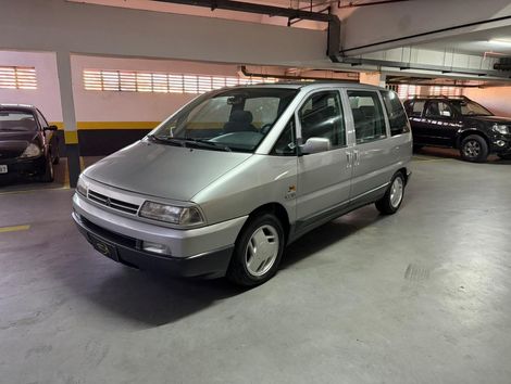 Citroën Evasion VSX Turbo