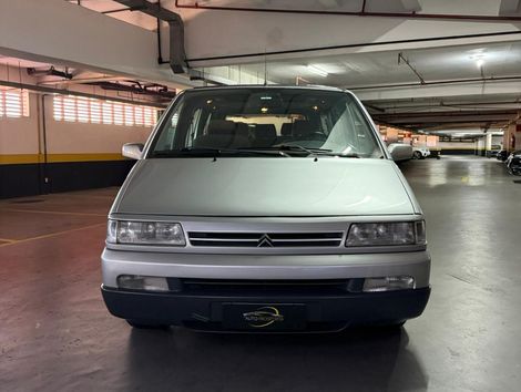 Citroën Evasion VSX Turbo