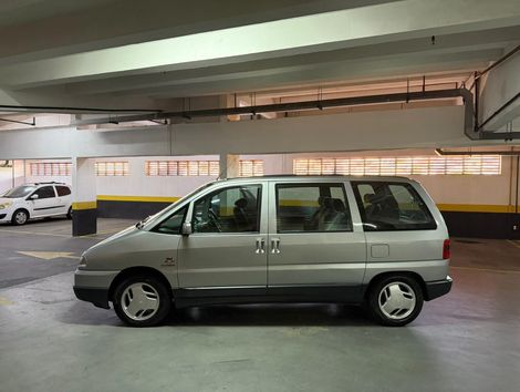 Citroën Evasion VSX Turbo