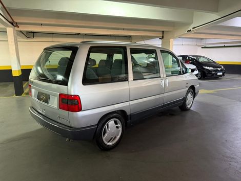 Citroën Evasion VSX Turbo