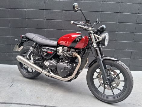 TRIUMPH Speed Twin 900cc