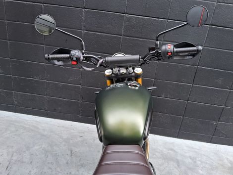 TRIUMPH SCRAMBLER 400X