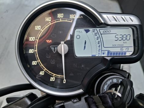 TRIUMPH SCRAMBLER 400X