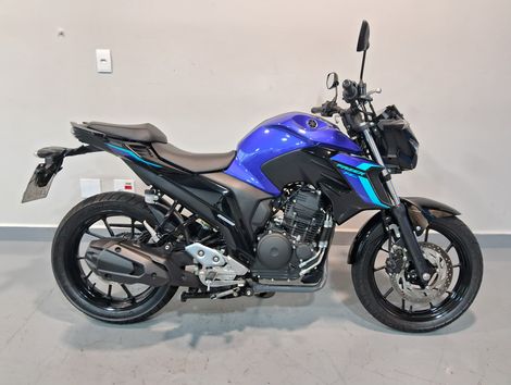 YAMAHA FZ25 250 FAZER FLEX