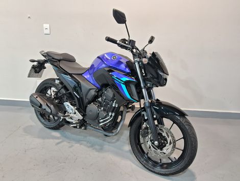 YAMAHA FZ25 250 FAZER FLEX