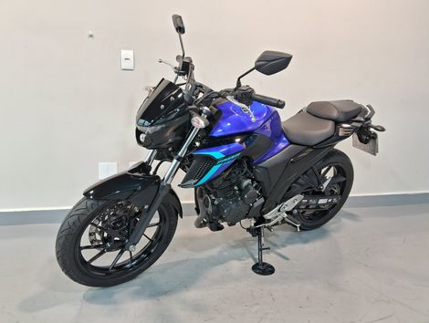 YAMAHA FZ25 250 FAZER FLEX