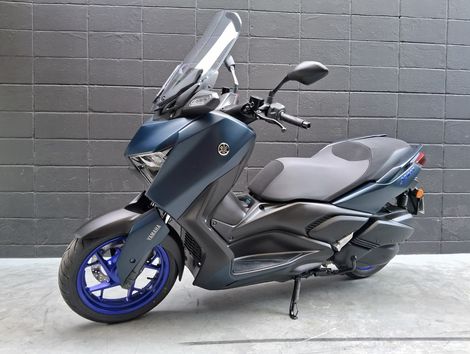 YAMAHA XMAX 250 CONNECTED 