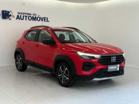 Fiat PULSE AUDACE 1.0 Turbo 200 Flex Aut.