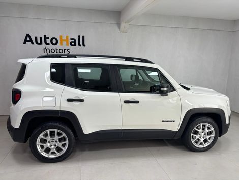Jeep Renegade Sport 1.8 4x2 Flex 16V Aut.