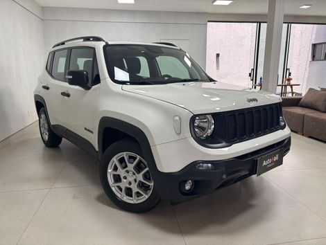 Jeep Renegade Sport 1.8 4x2 Flex 16V Aut.