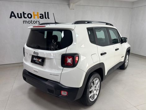 Jeep Renegade Sport 1.8 4x2 Flex 16V Aut.