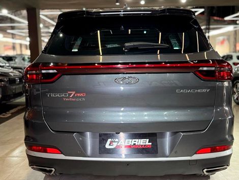 Caoa Chery Tiggo 7 Pro Max Drive 1.6 Turbo 16V Aut.