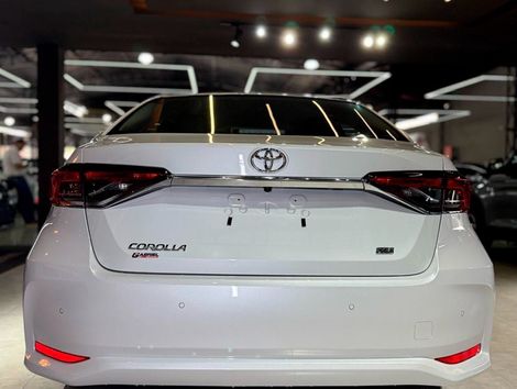 Toyota Corolla XEi 2.0 Flex 16V Aut.